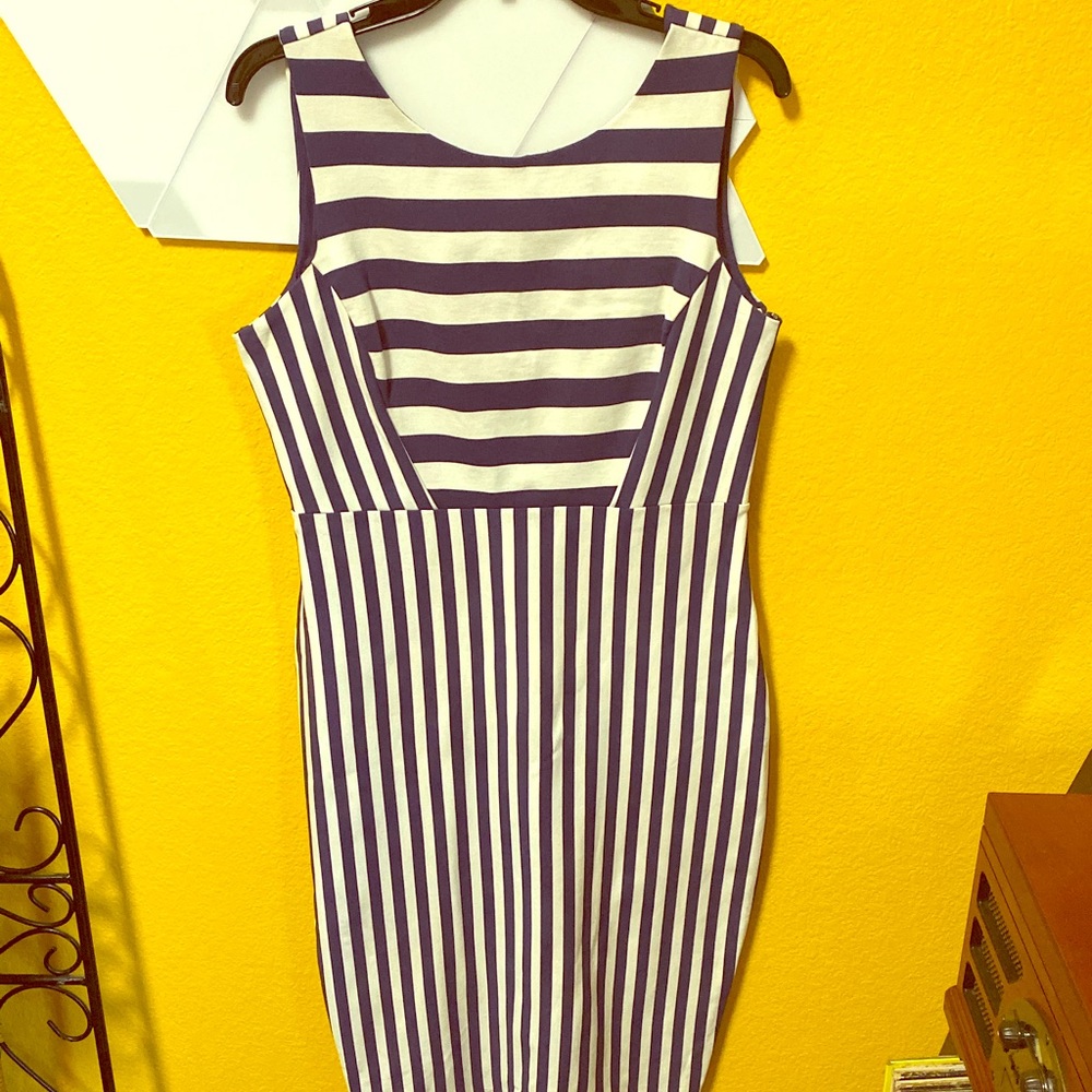 BOGO Like New Sleeveless Spandex Dress